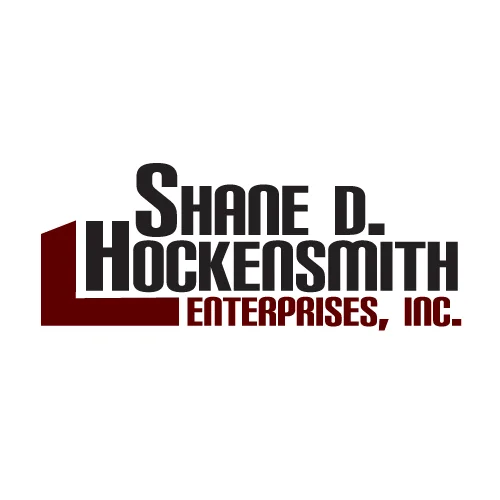 Logo Design | Shane D. Hockensmith Enterprises Logo | New Oxford, PA