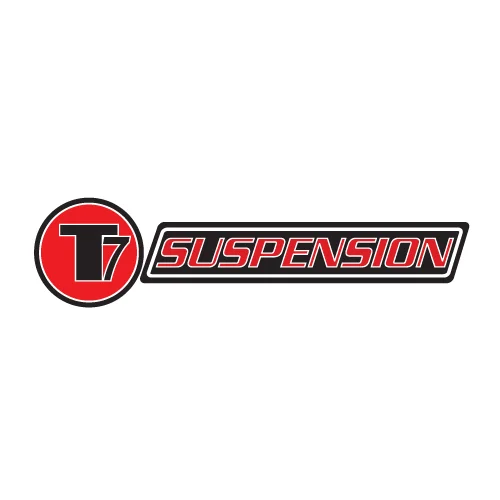 Logo Design | T7 Suspension Logo | Manchester, MD