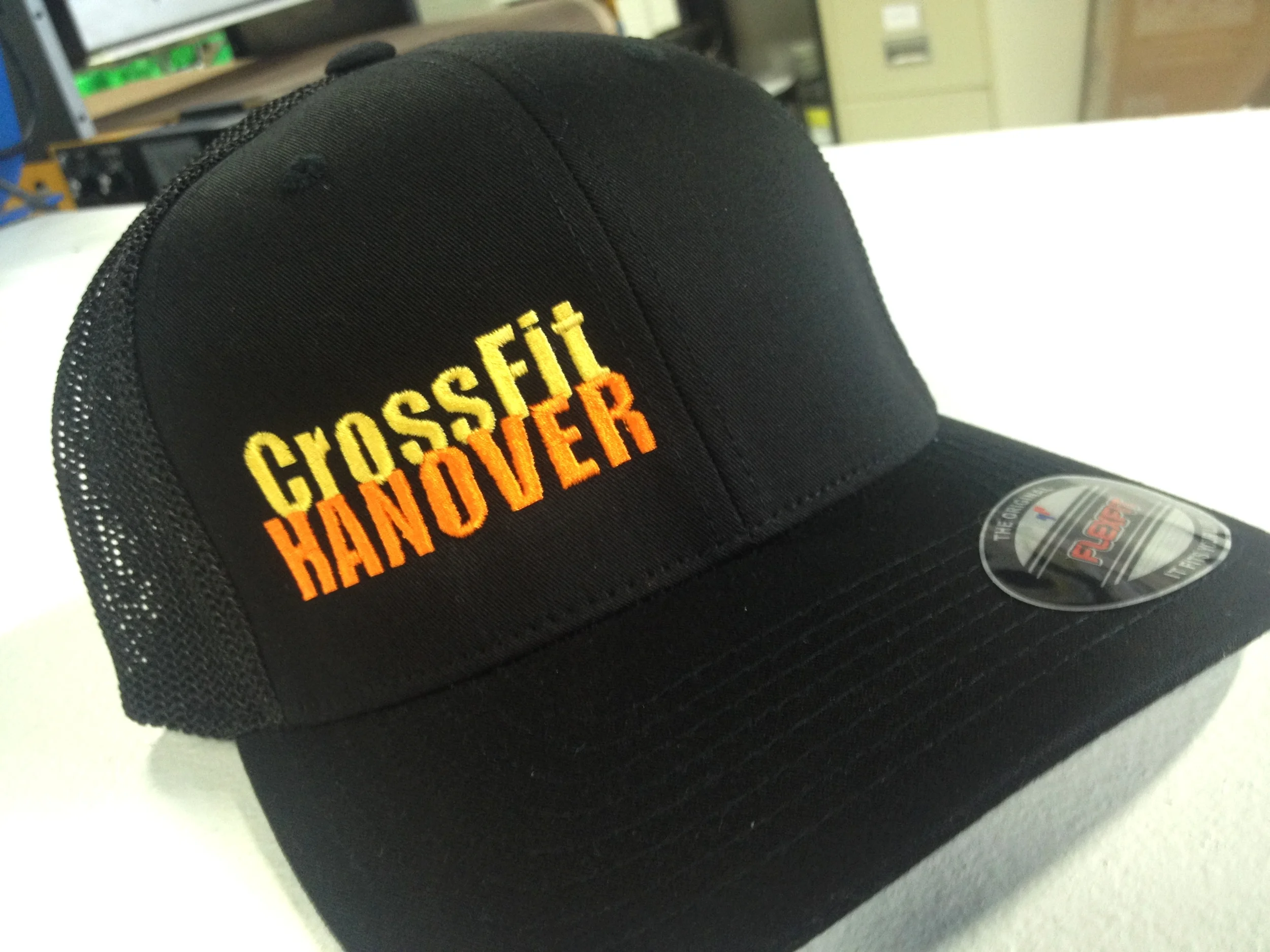 Embroidery | CrossFit Hanover Hat | Hanover, PA