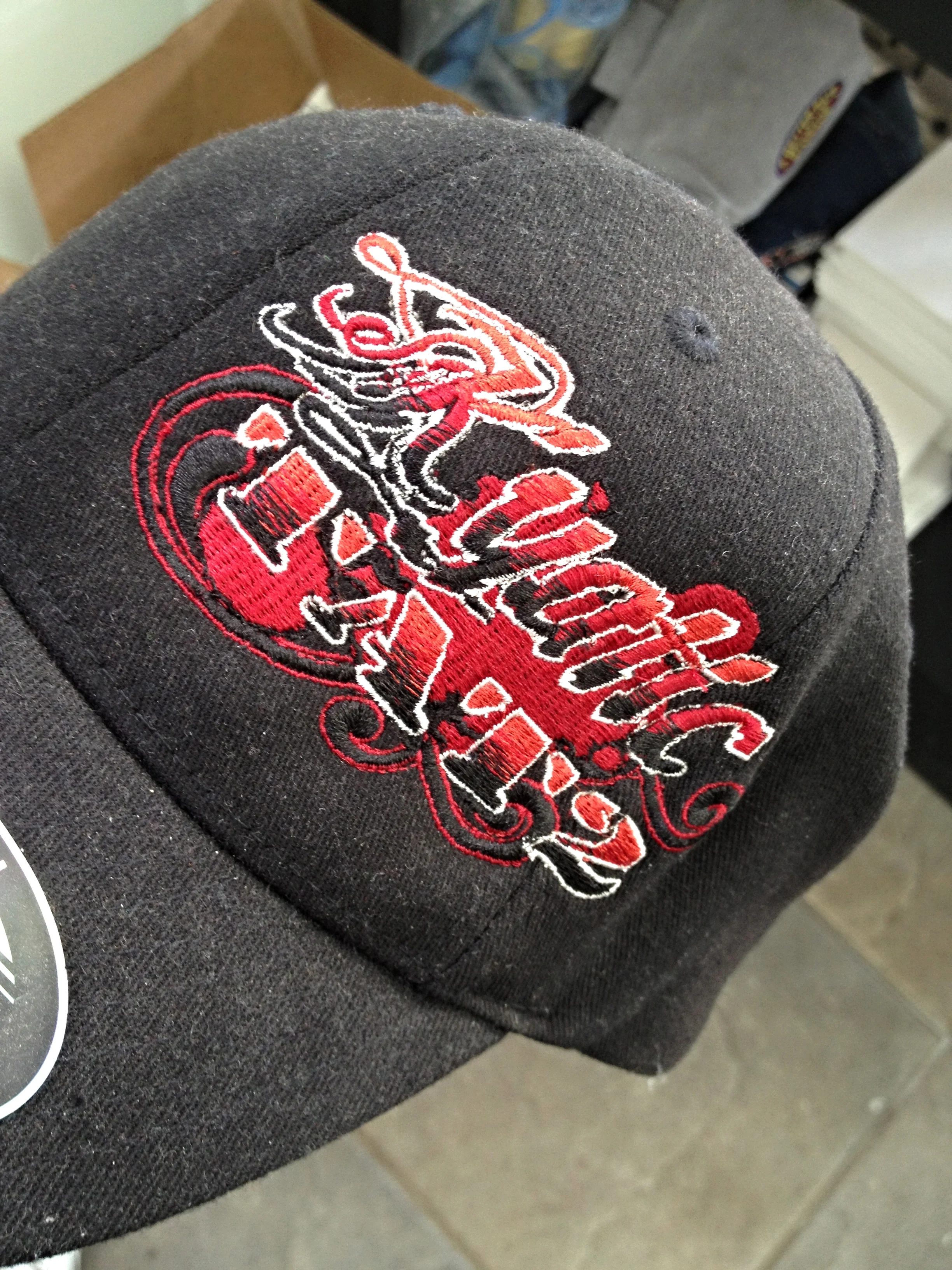 Embroidery | Kyatic Tat2 Hat | Hanover, PA