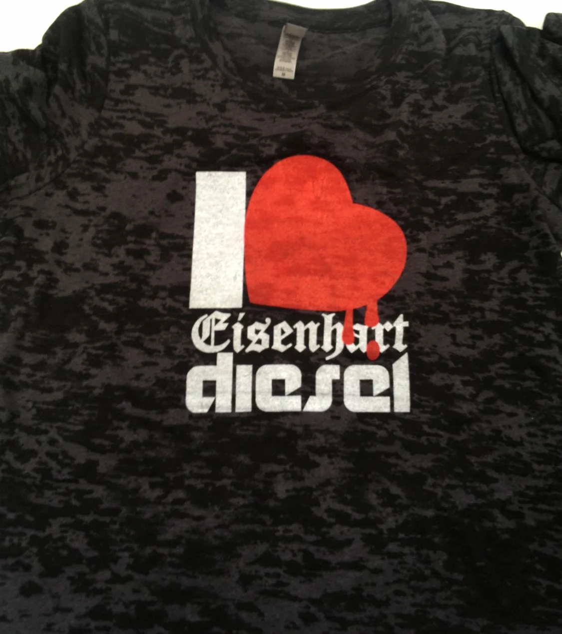 Screen Printing | Eisenhart Diesel Shirt | Hanover, PA