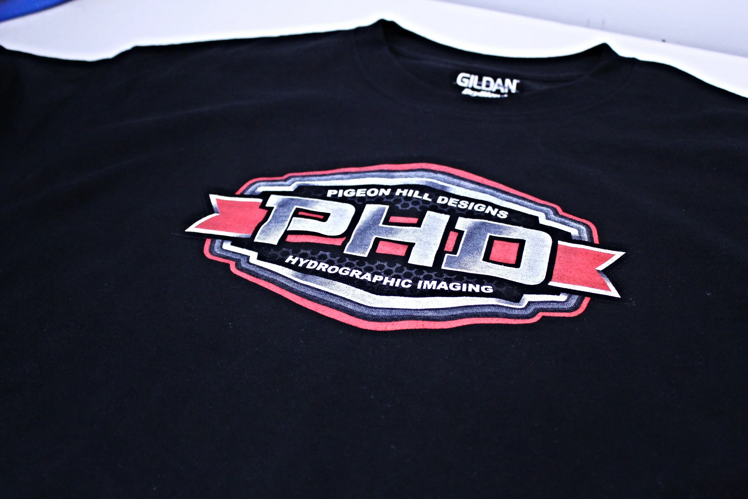 Screen Printing | PHD Hydrographic Imaging Shirt | Hanover, PA