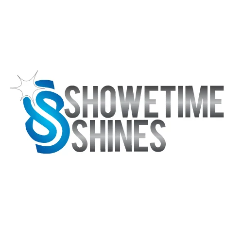 Logo Design | Showetime Shines Logo | Hanover, PA