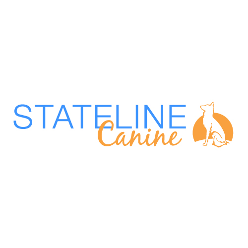 Logo Design | Stateline Canine Logo | Hanover, PA