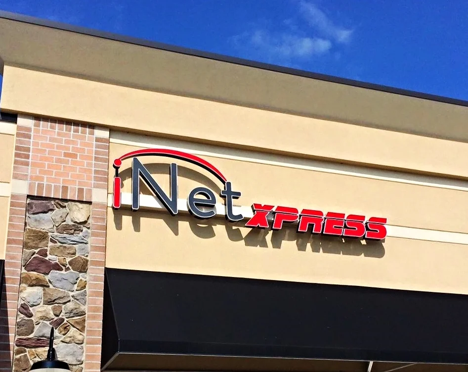 Signs | iNet XPRESS Sign | Hanover, PA