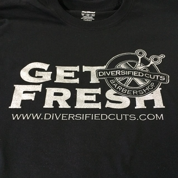 Screen Printing | Get Fresh Shirt | Hanover, PA