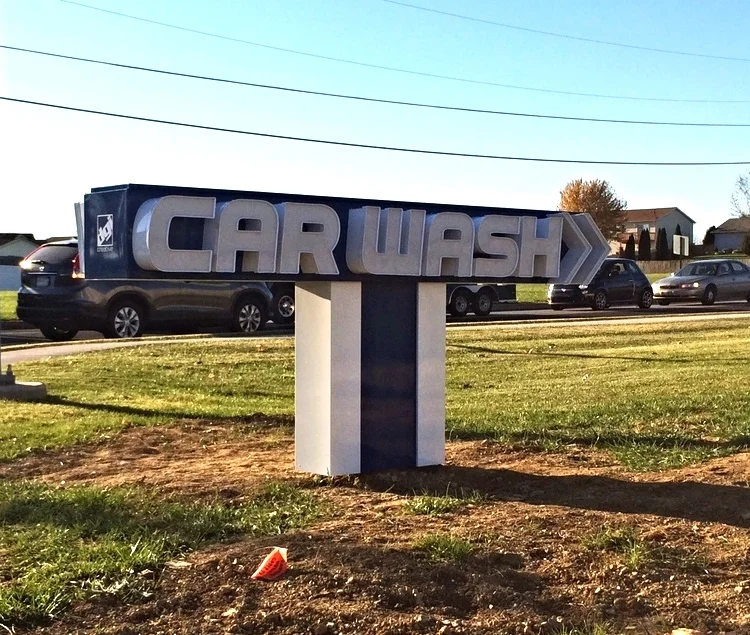 Signs | Car Wash Sign | McSherrystown, PA
