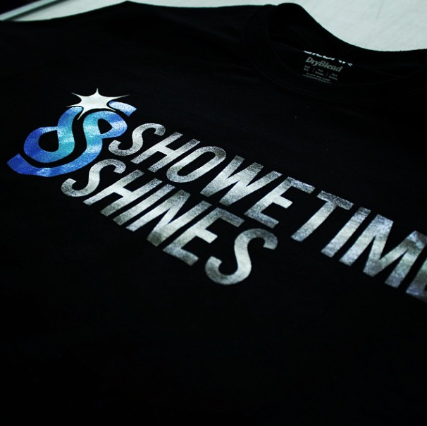 Screen Printing | Showetime Shines Shirt | Hanover, PA
