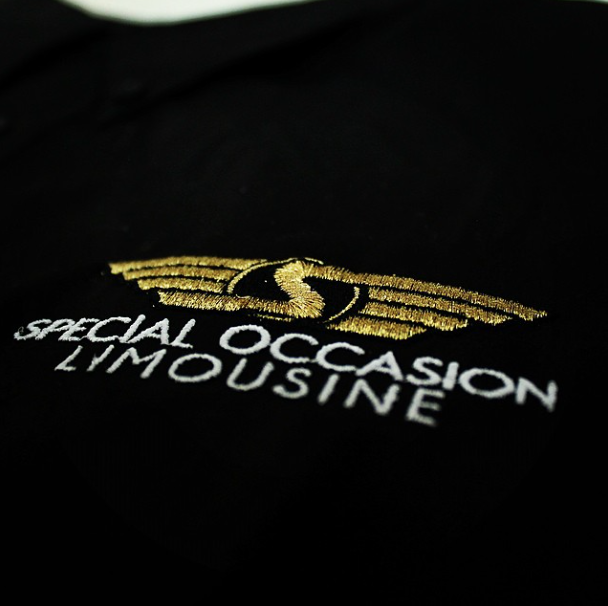 Embroidery | Special Occasion Limousine Polo | Hanover, PA