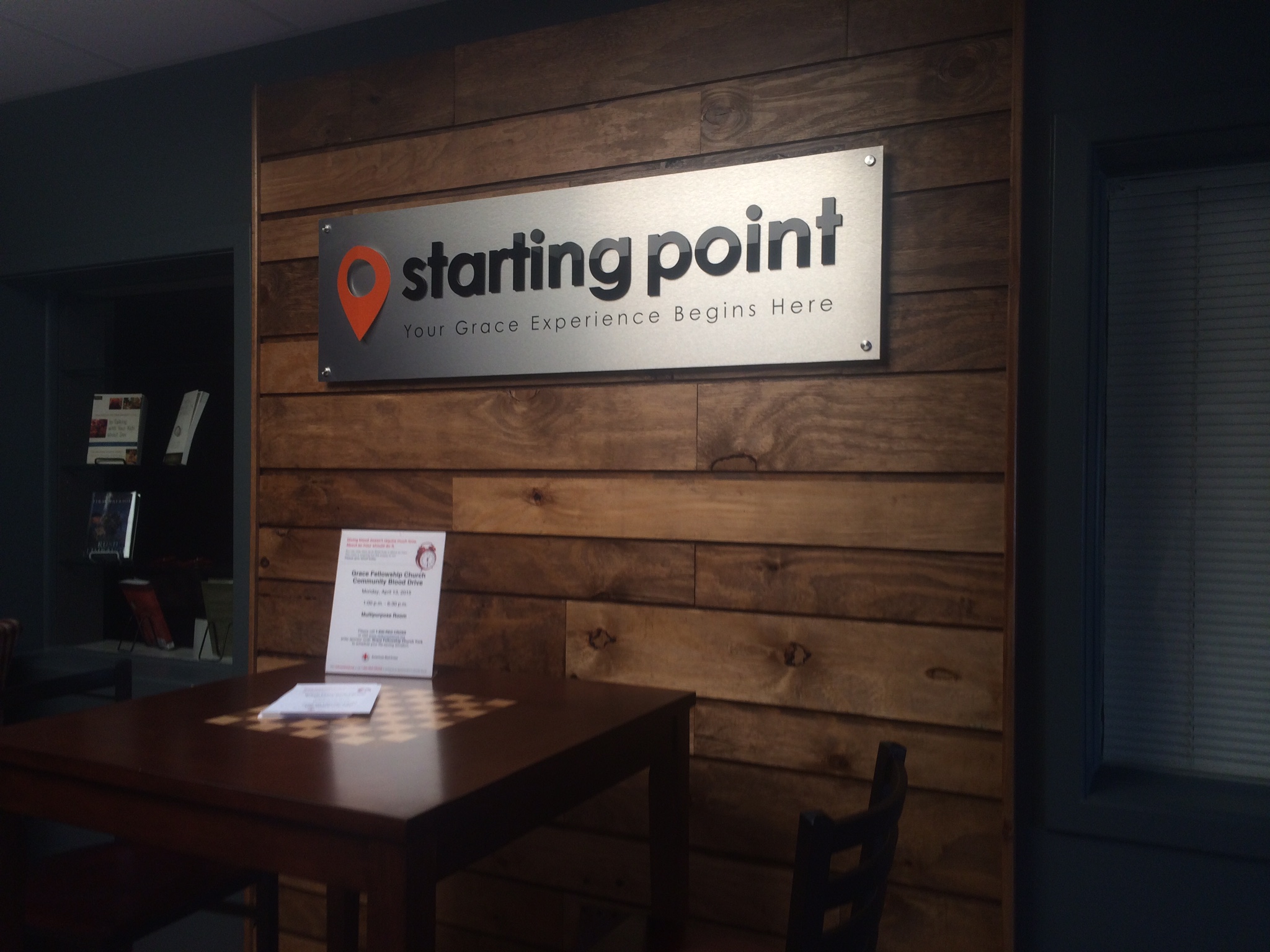 Signs | Starting Point Sign | York, PA