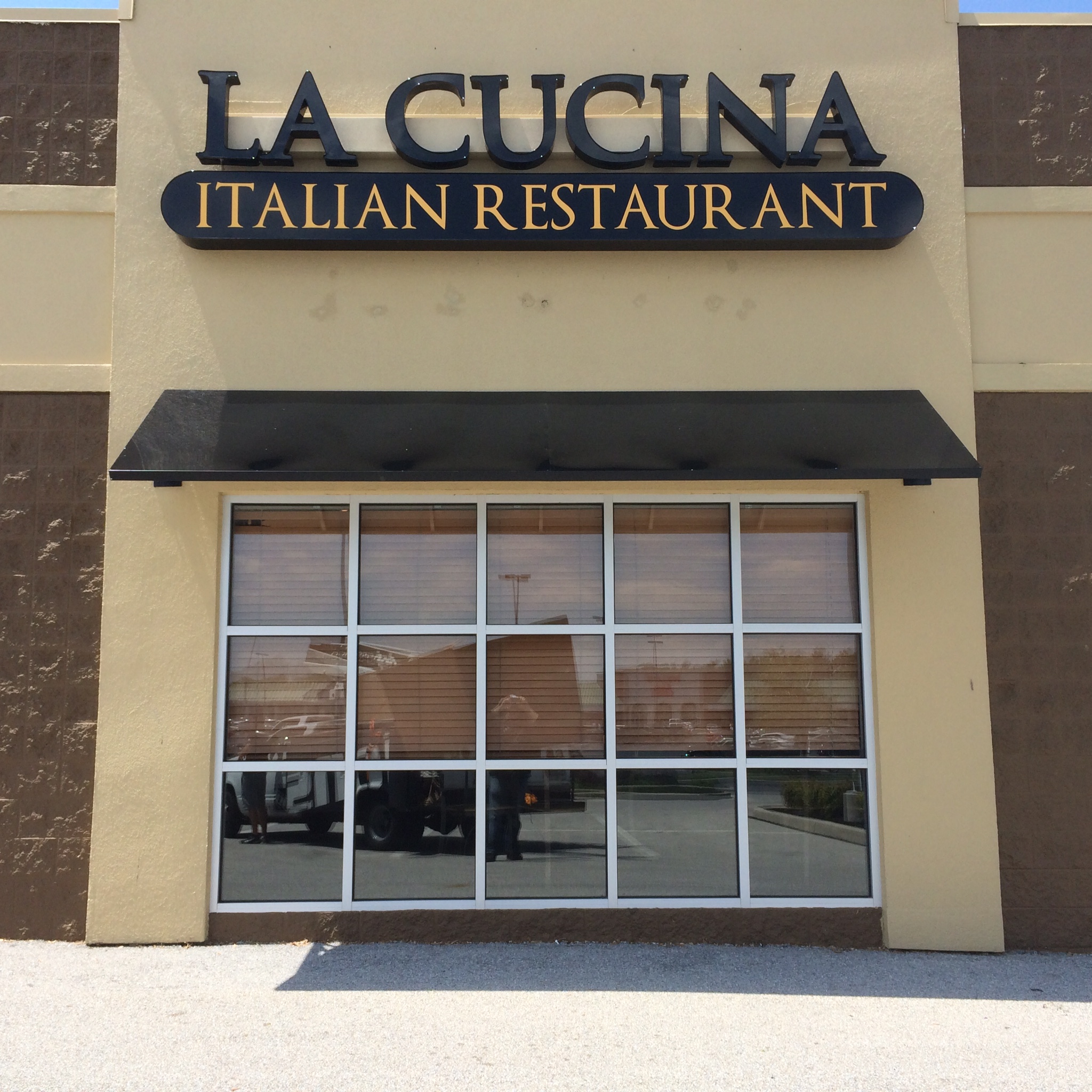 Signs | La Cucina Sign | Hanover, PA