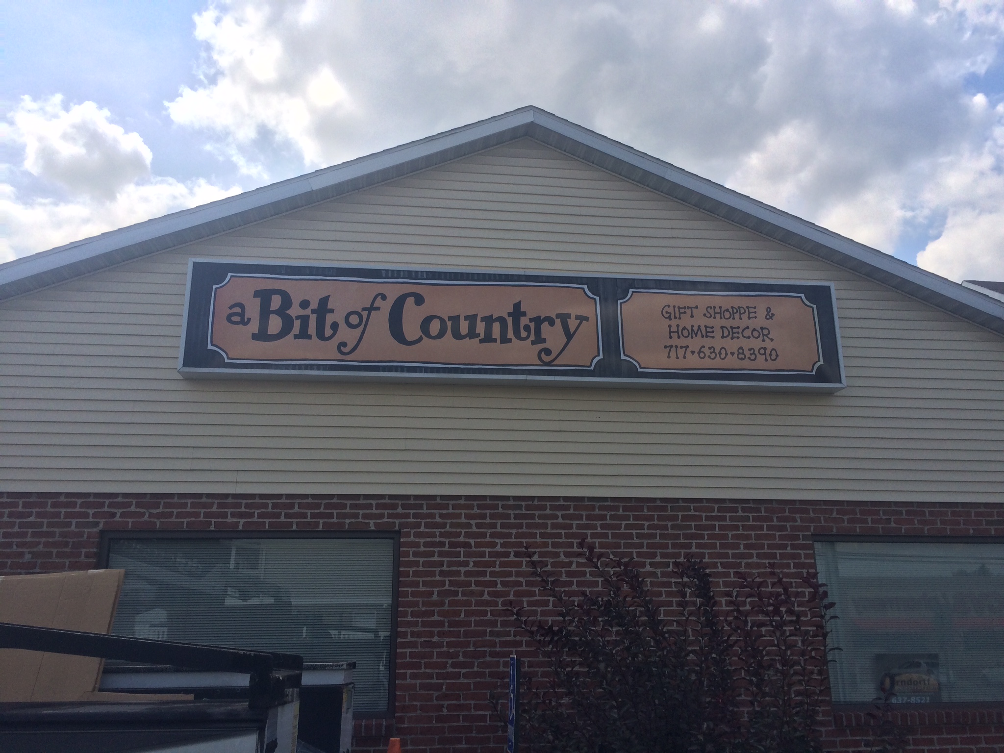 Signs | A Bit of Country Sign | Hanover, PA