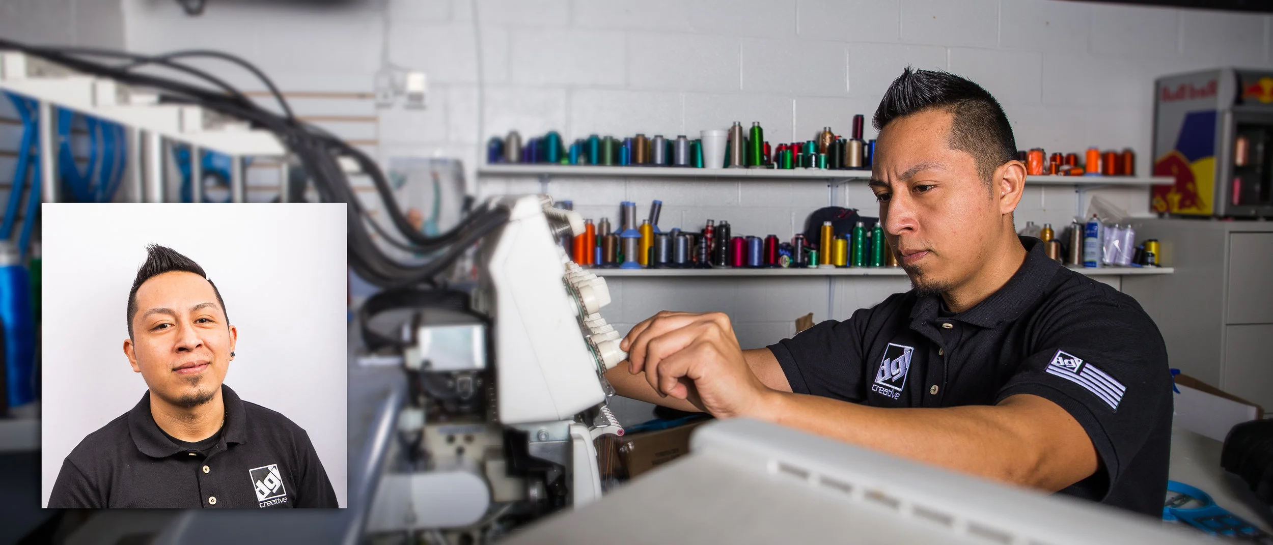 Our Team — DGI Creative Custom Signs & Screen Printing Hanover, PA