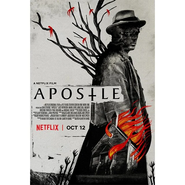 Apostle | Netflix | Cat & Mouse | Social Spot