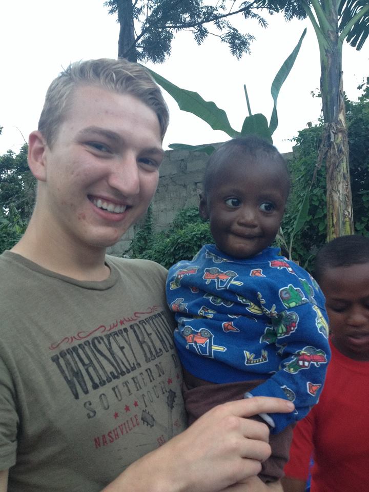 Workshops with children in Africa as a part of Art Powers Arusha.