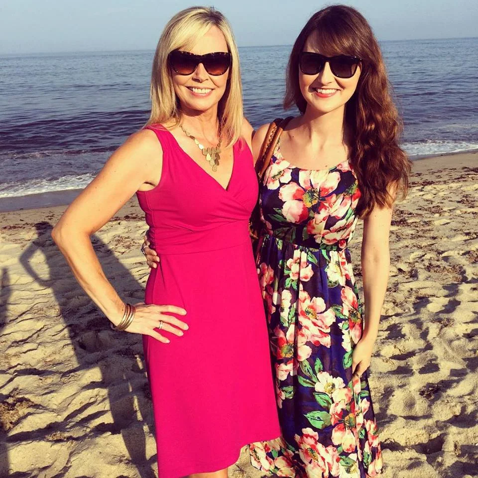 Featured here: Kristen Presta (one of our Board Members) and her daughter, Brooklyn Presta. 