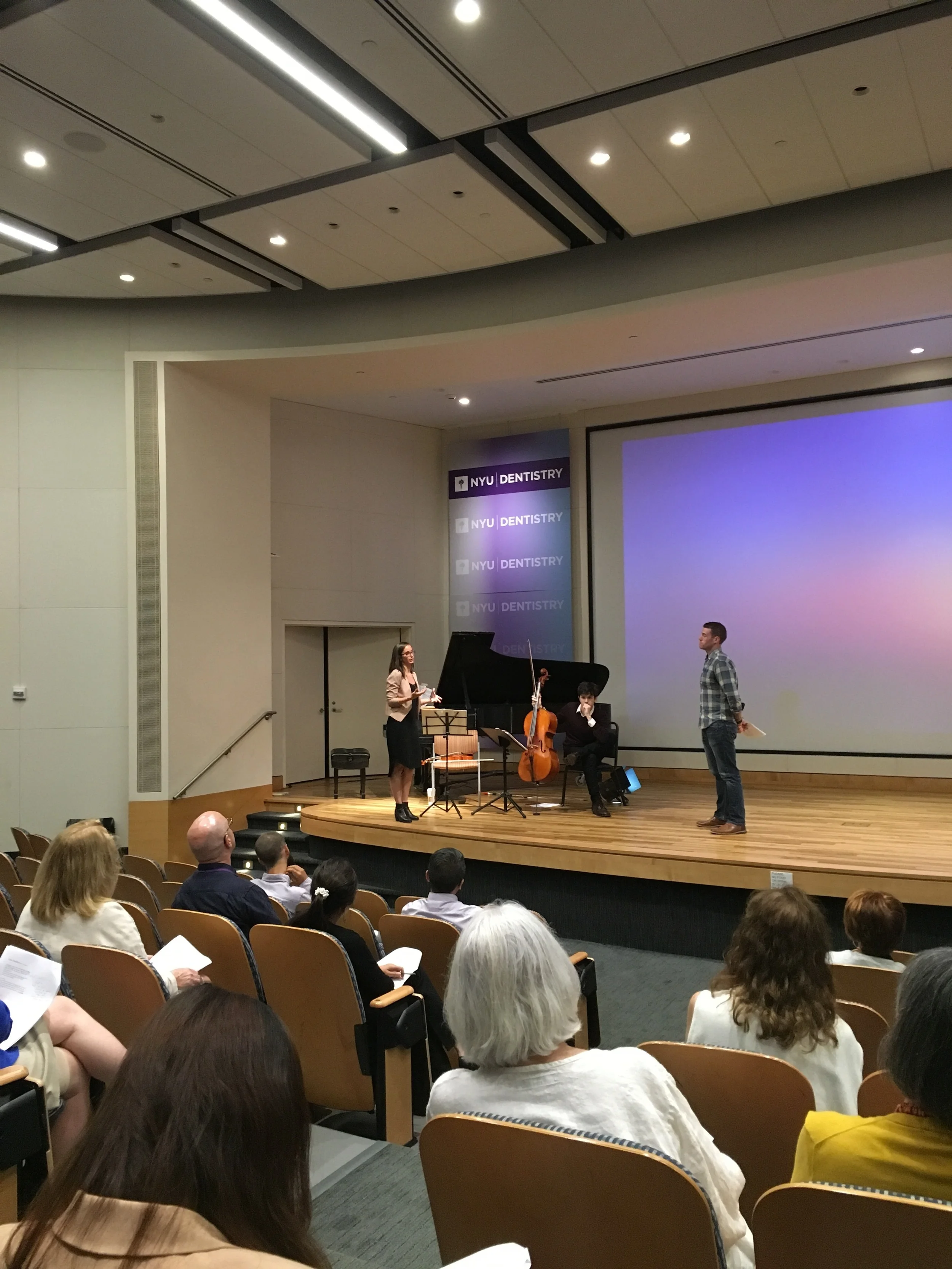 ArtsFI & NYU: Softening into our Humanity, Together