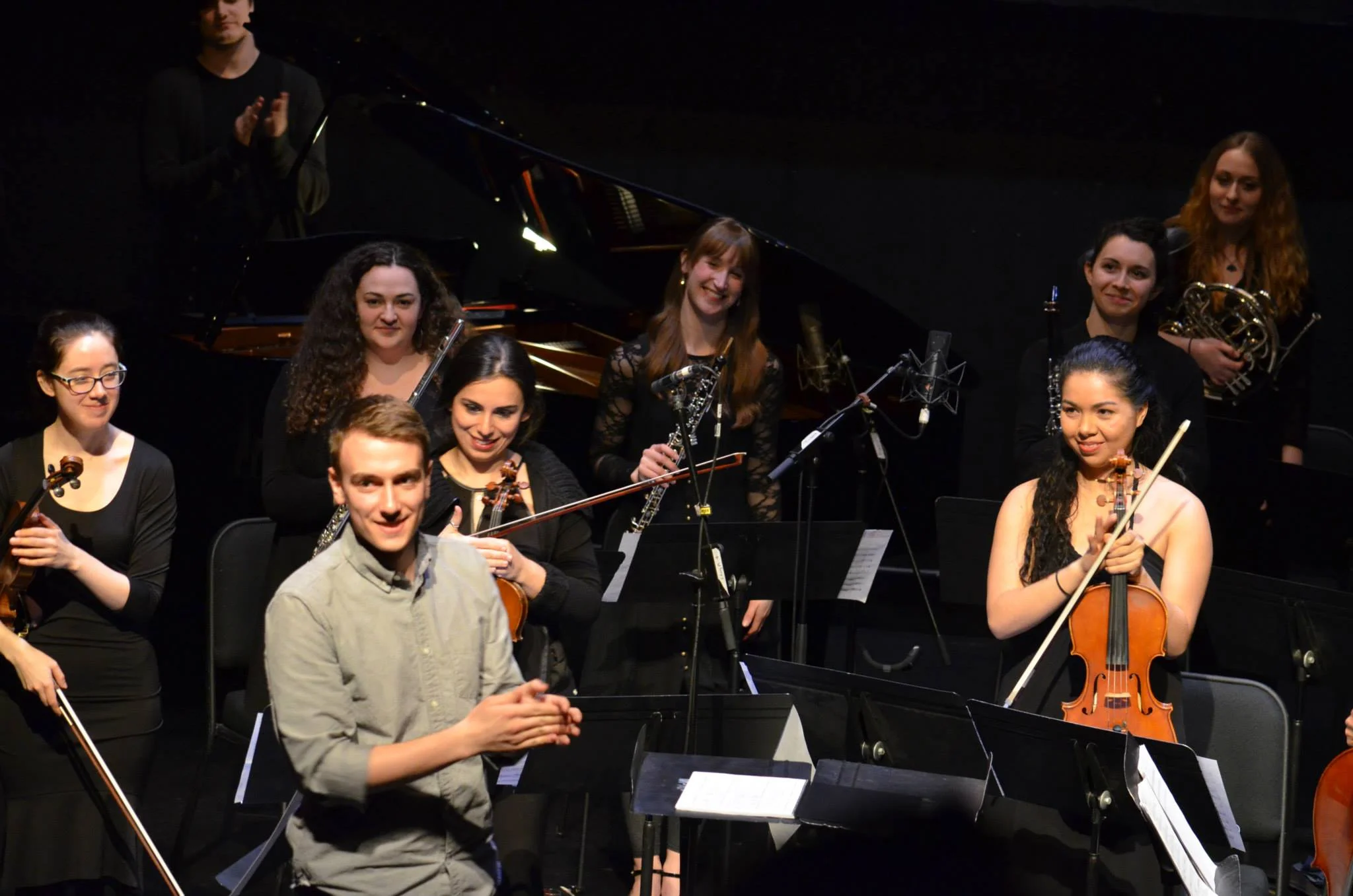 Meet Composer Sam Reising