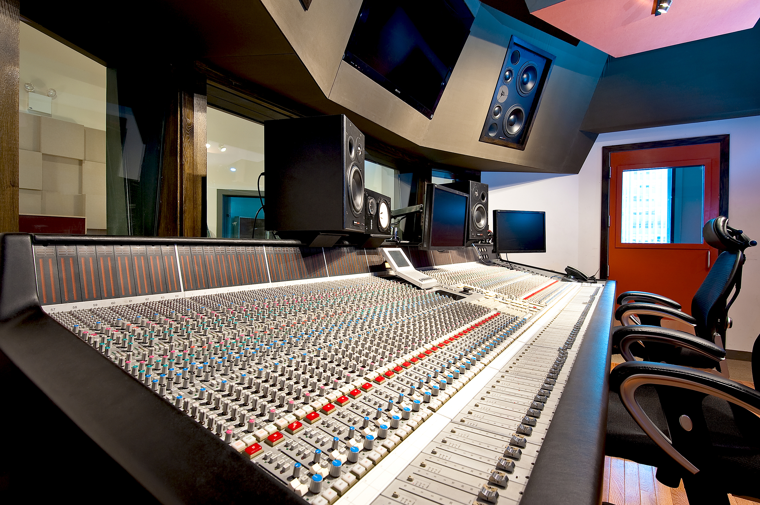 SSL Console