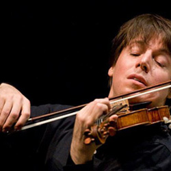 World famous classical violinist, Joshua Bell was interviewing with radio stations across the country from the Dubway’s Blue Control Room, announcing his conductorship of Academy of St. Martin in the Fields, as well as his new album of Beethoven Sym…