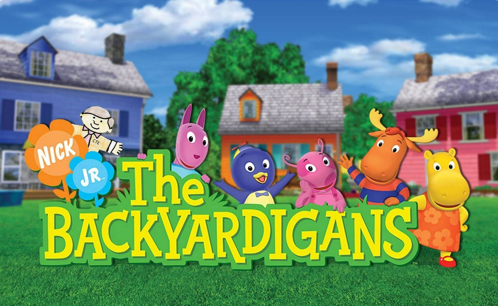 Backyardigans