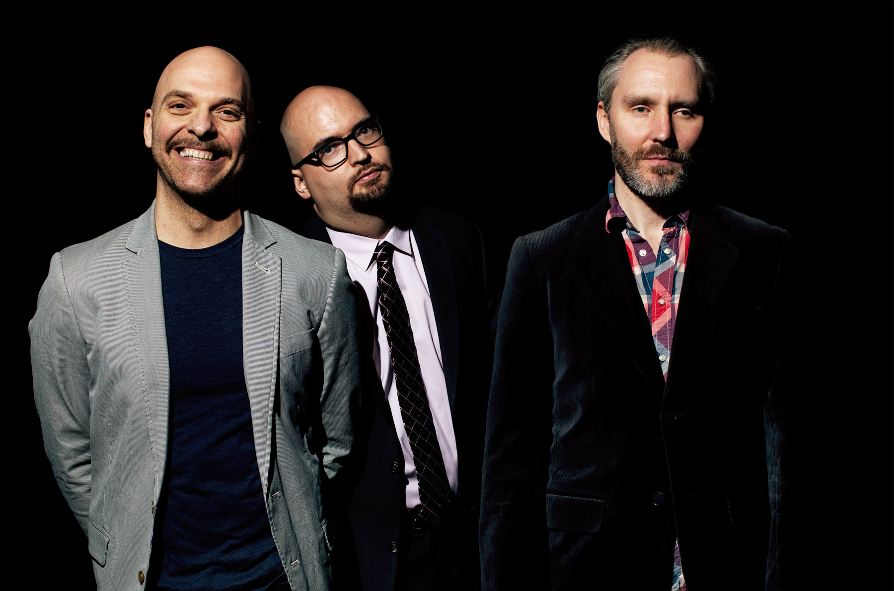  The Bad Plus 