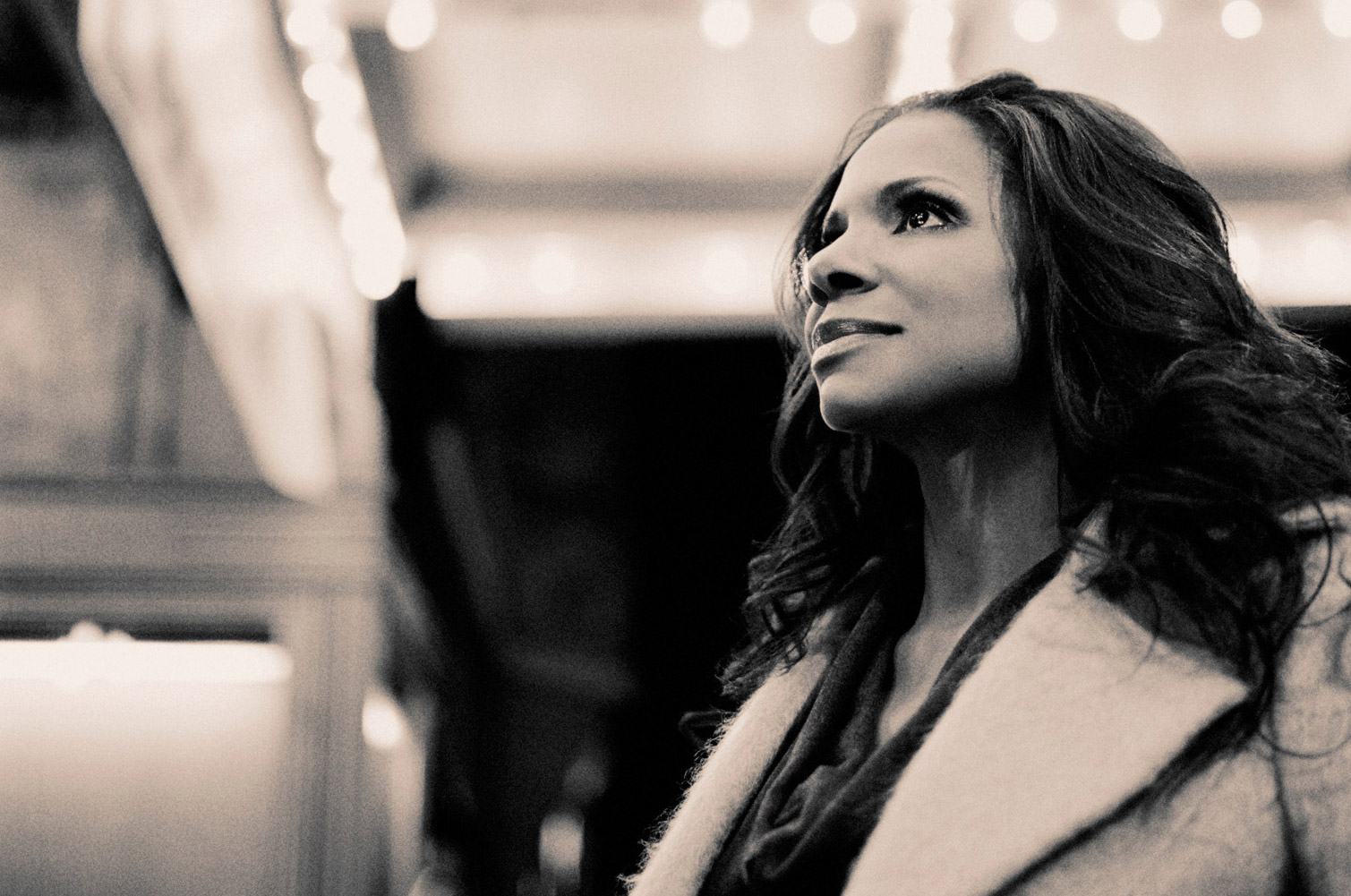  Audra McDonald 