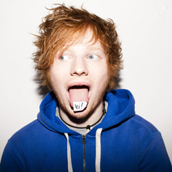 Ed Sheeran