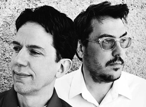 Long time pals&nbsp;They Might Be Giants&nbsp;were in the studio to score an animated scene in the upcoming&nbsp;Christmas film of Harold and Kumar. The sessions showed the guys at their most versatile, maneuvering multiple compositions between onsc…