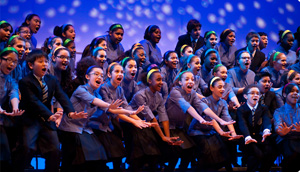 The&nbsp;Young People's Chorus of New York City&nbsp;spent several days in Dubway's Mezzanine recording a series of original compositions. The pieces were commissioned by the YPC and featured several prominent contemporary composers, including&nbsp;…