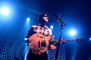 Jason Marcucci and Mike Judeh tracked&nbsp;Vampire Weekend&nbsp;for an&nbsp;iTunes Exclusive&nbsp;six-song EP with producer&nbsp;Suzanne Varney.