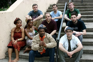 Another&nbsp;Dubway Days&nbsp;production – this time featuring&nbsp;Kaleta&nbsp;and his 13 member band,&nbsp;Zozo Afrobeat, live. Inspired by&nbsp;Fela Kuti’s Nigerian music from the ‘70s and ‘80’s, the song that sprang out of this session’s cowrite…
