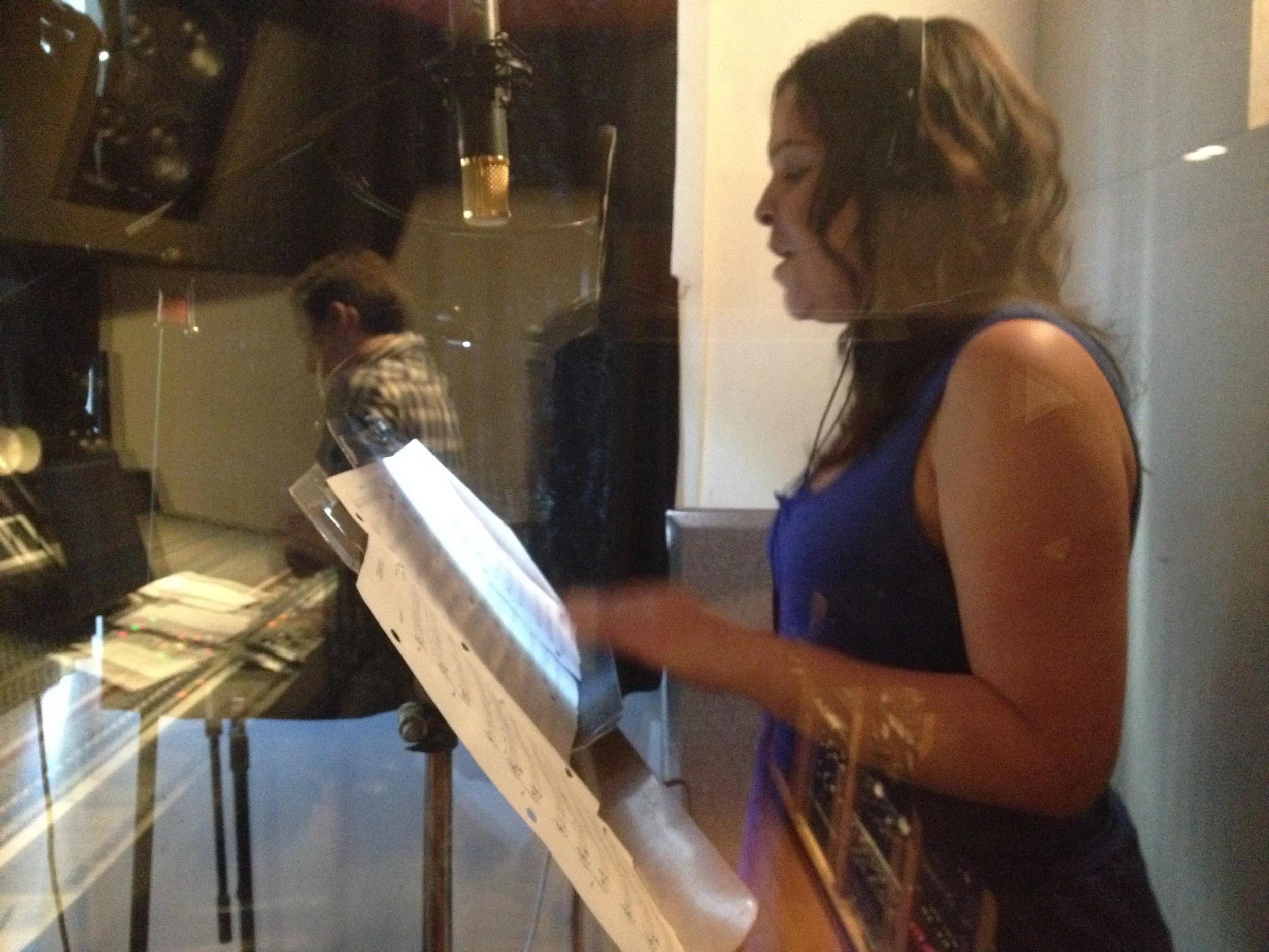 Lindsay Mendez