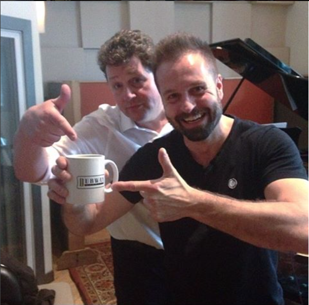 Michael Ball & Alfie Boe