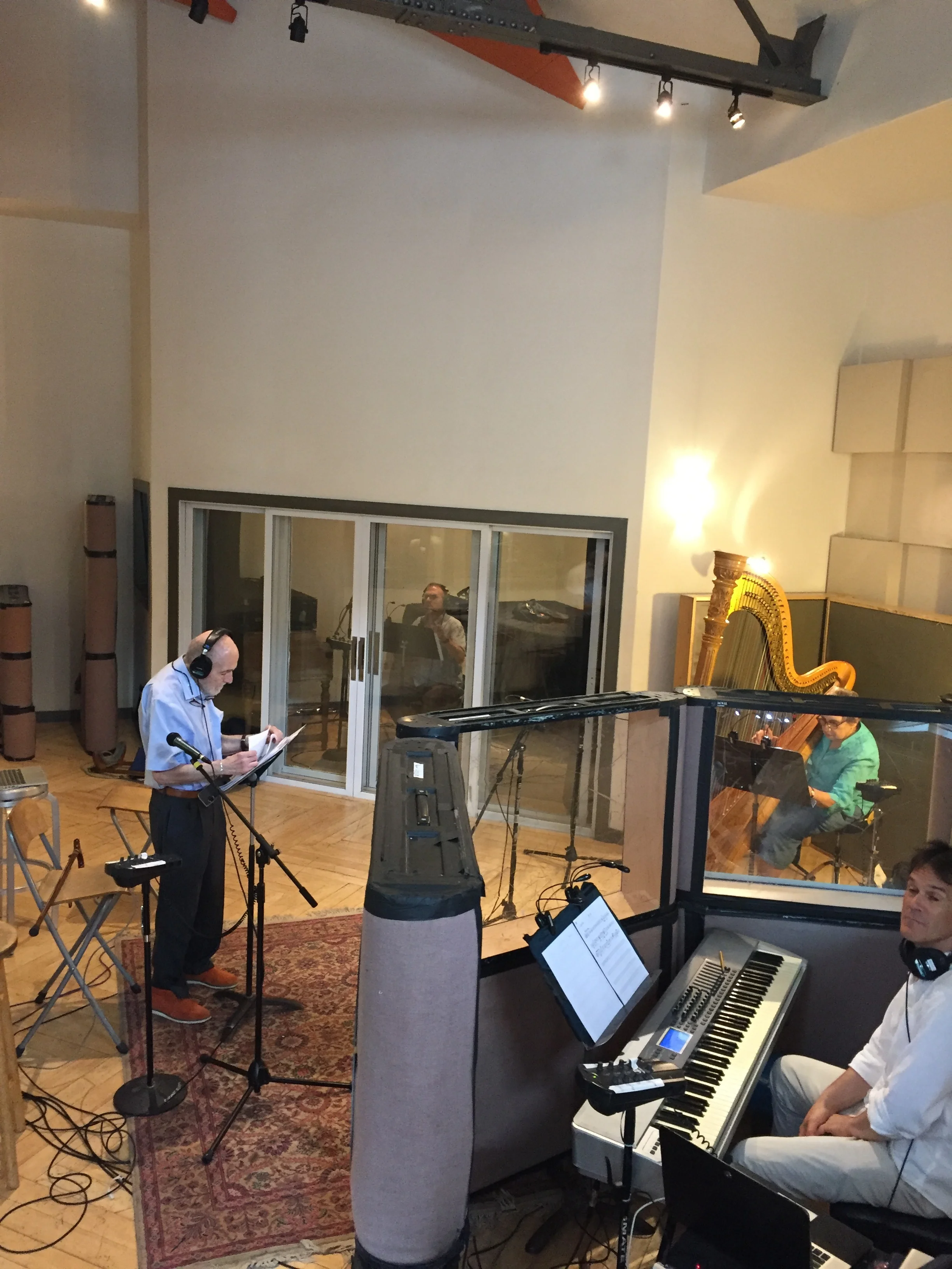 Score Tracking with Billy Goldenberg