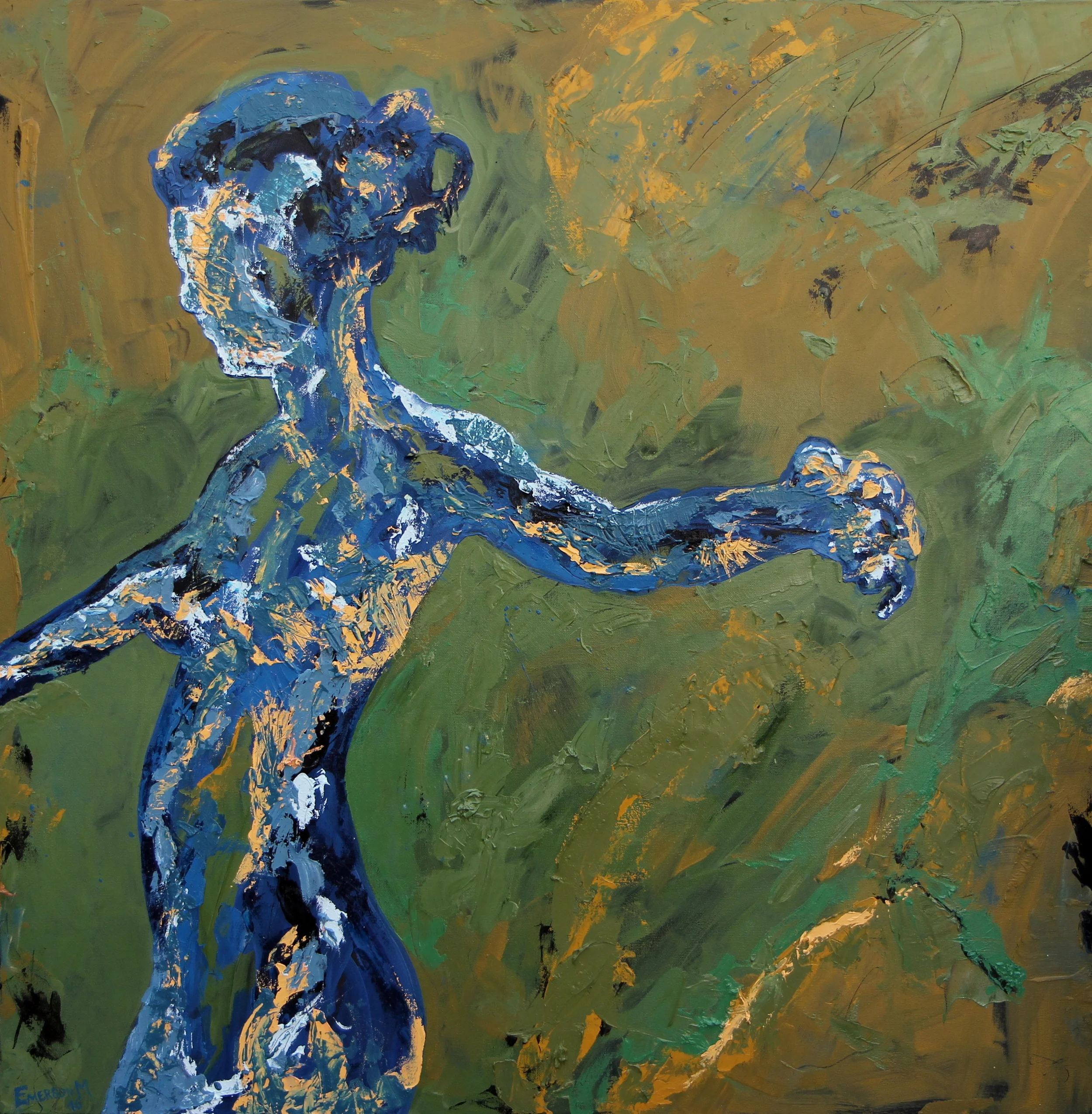 Running With the Wolves