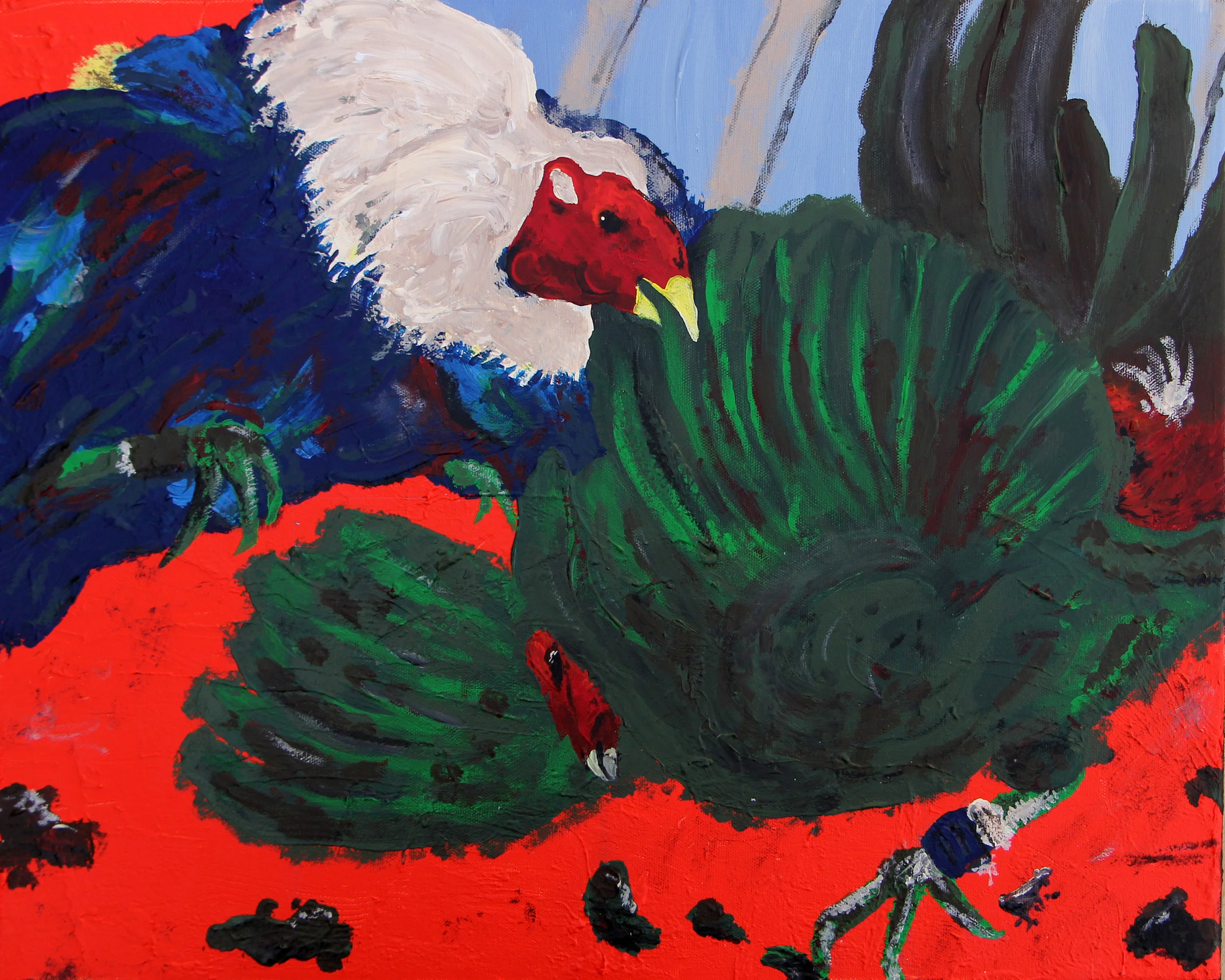 Cockfighter