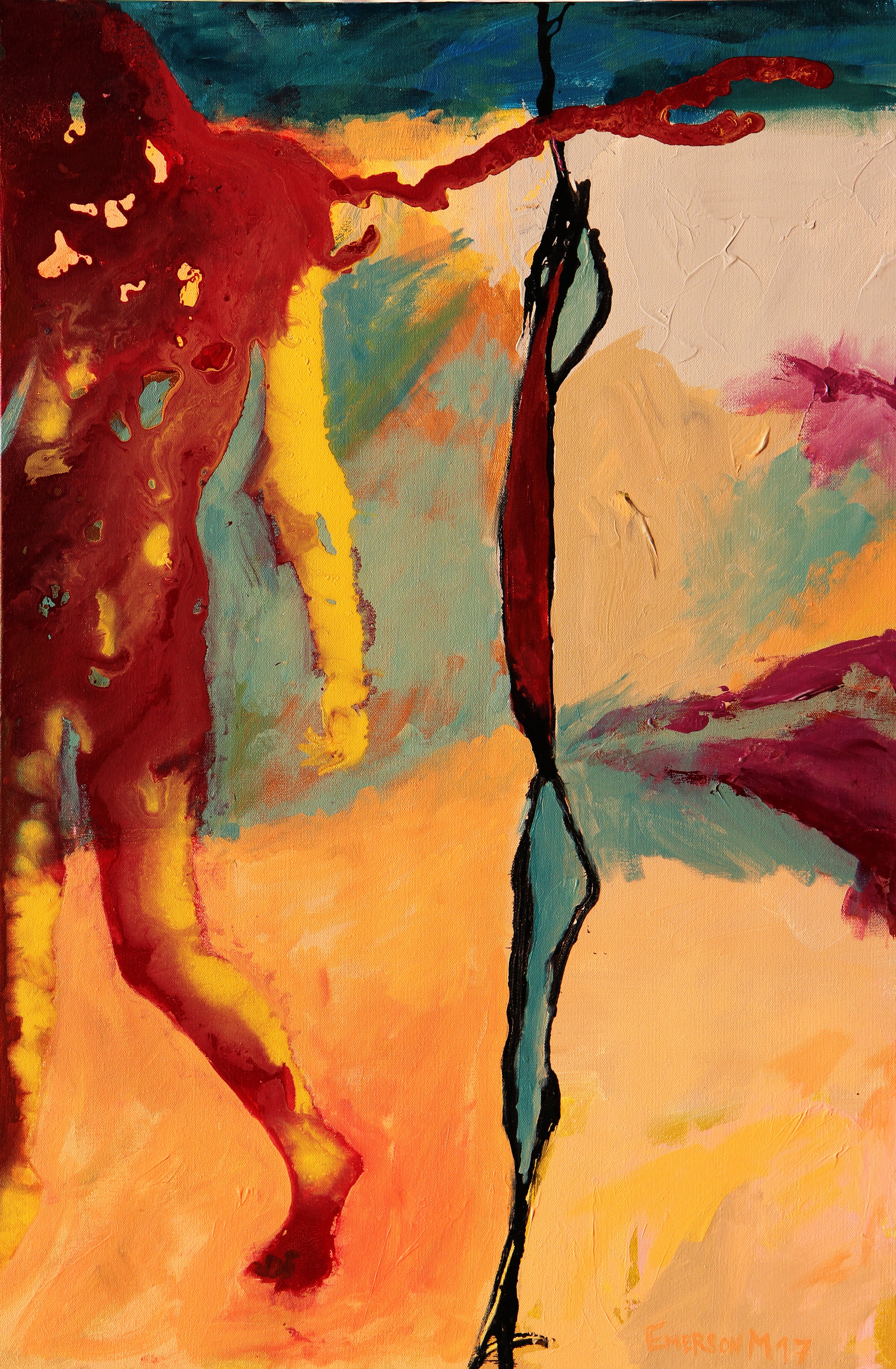 What Happened to You?