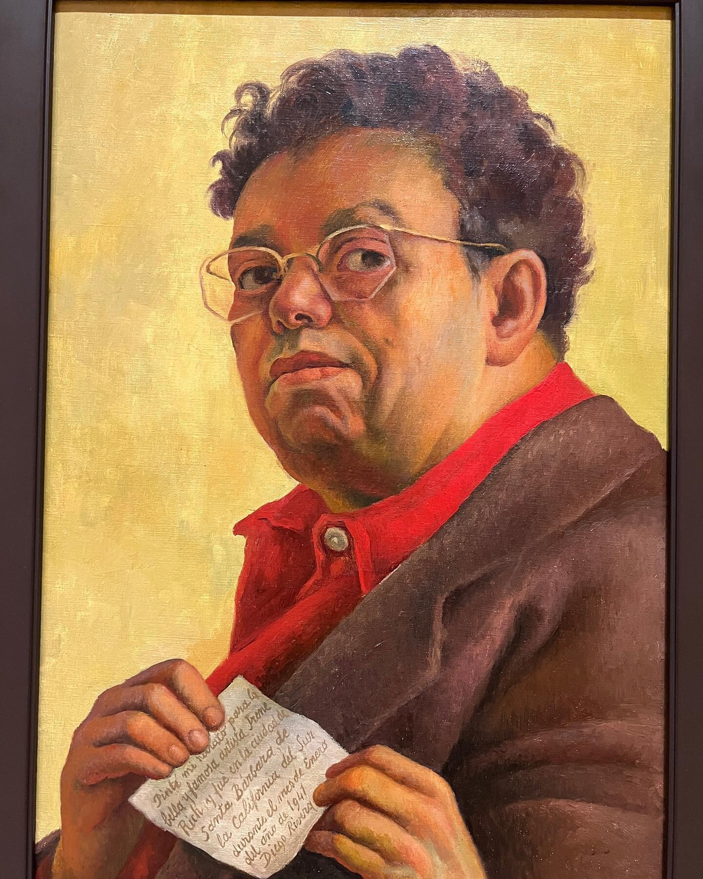 I didn&rsquo;t know much about Diego Rivera outside of Frida Kahlo. Cool to dive in. 

#diegorivera