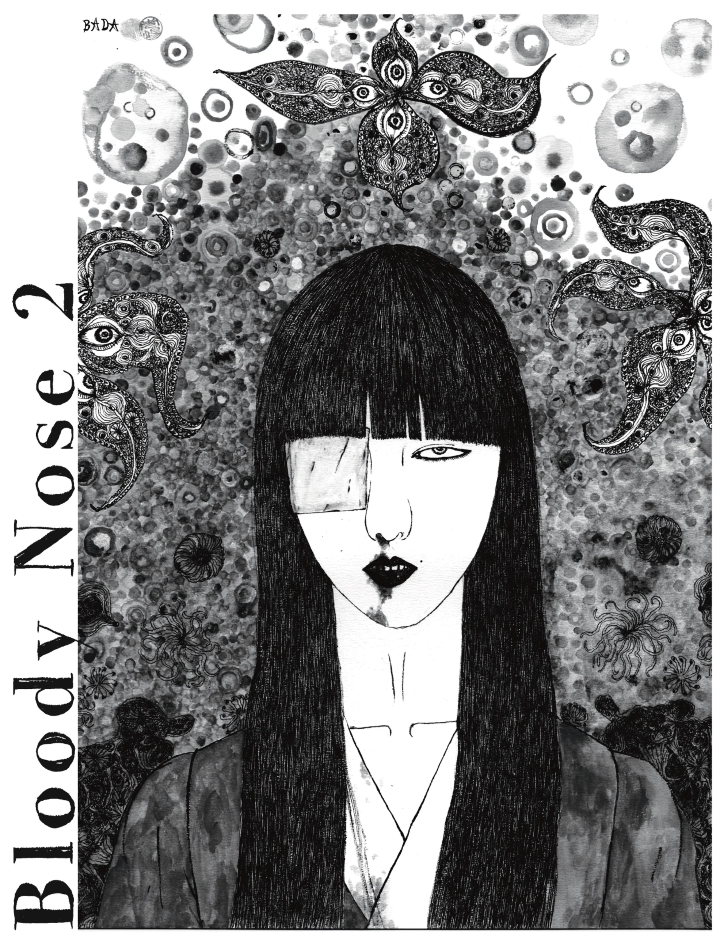 Bloody Nose 2 Cover
