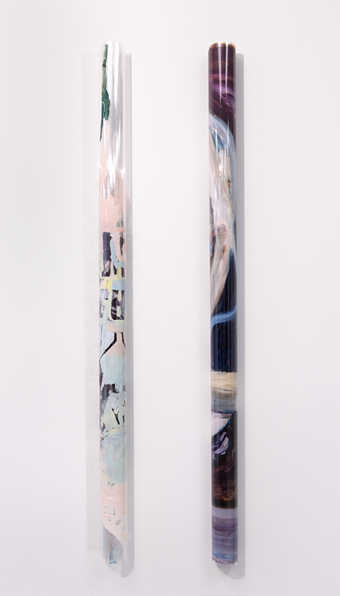 untitled #1, #3, dyptic