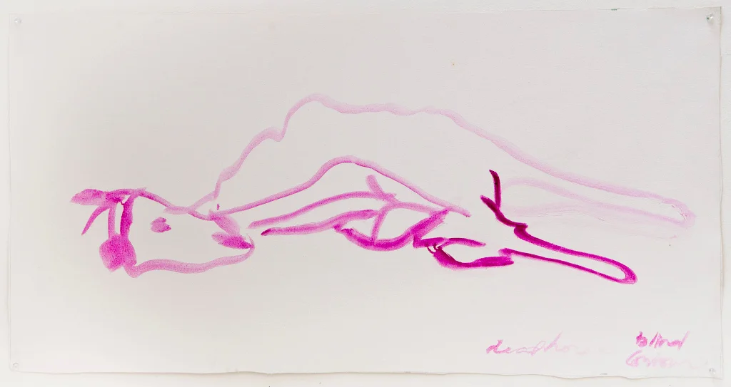 untitled horse #1