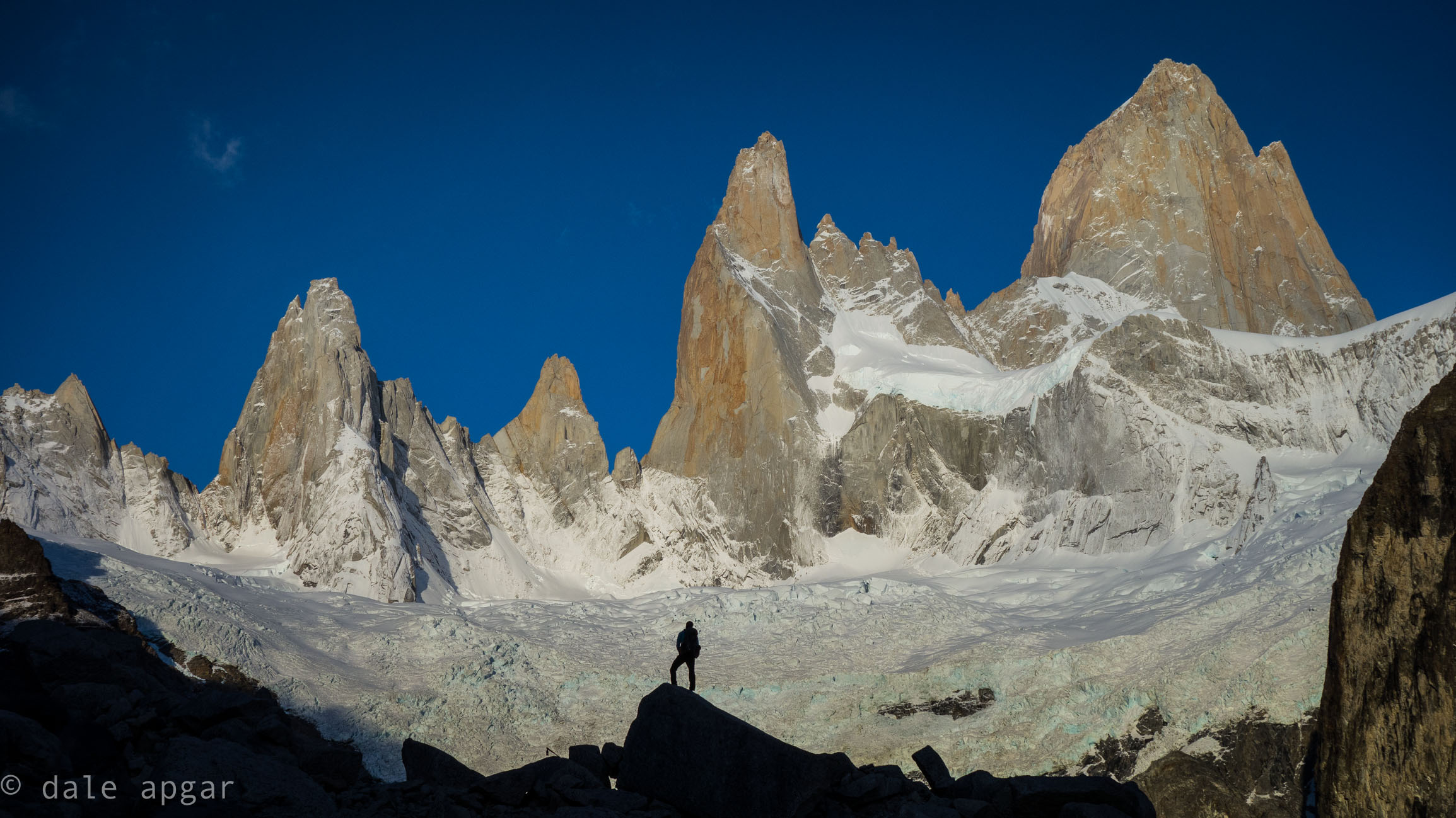 Fitz Roy Massif