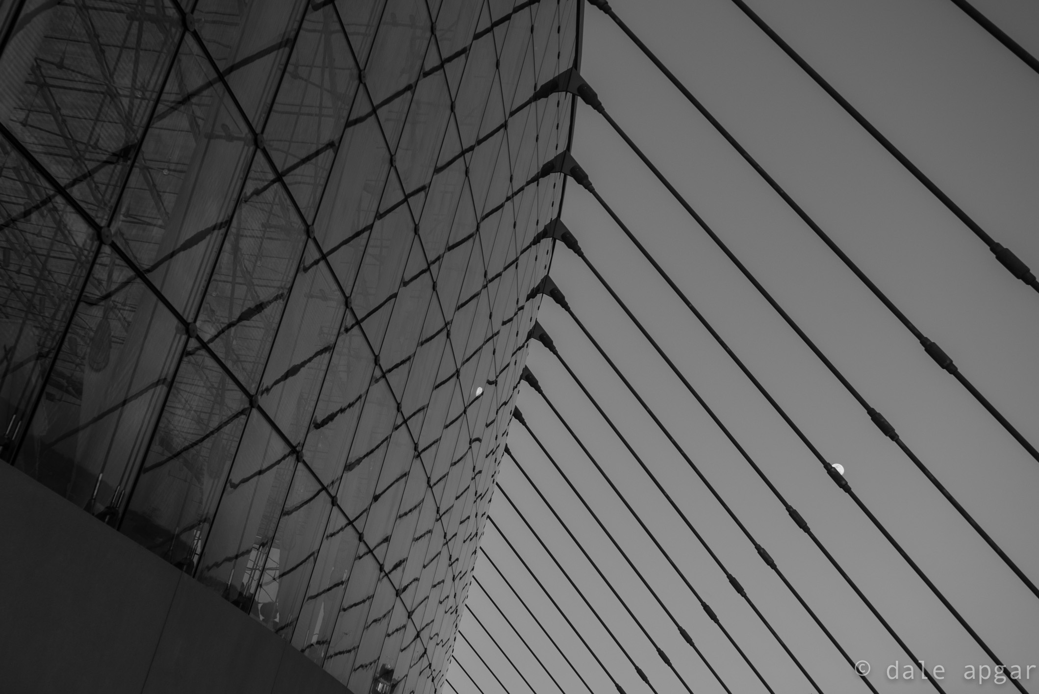 Beauty on the outside, and the inside. The Kauffman Center will not disappoint.