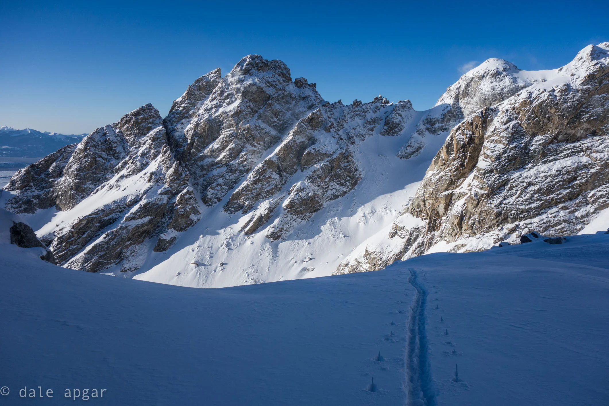 Views on the Grand approach sure didn't suck...
