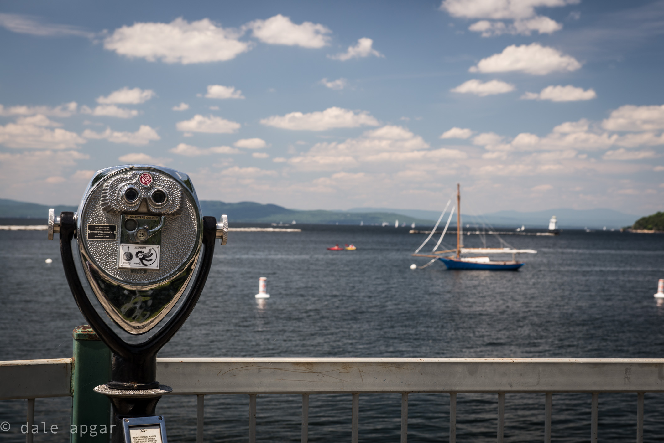 Not bad, Burlington, not bad