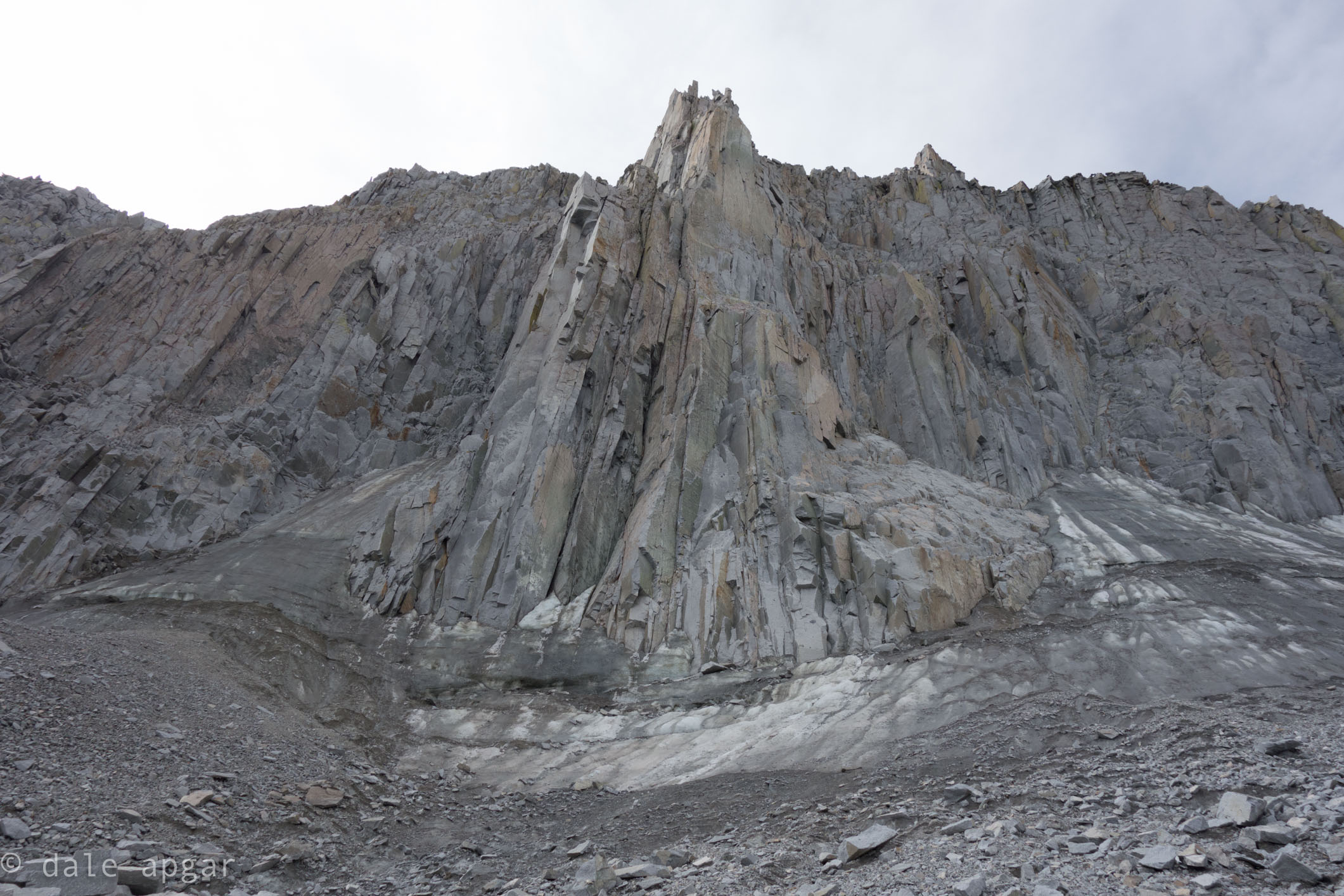 Goode's North Buttress is a worthy outing