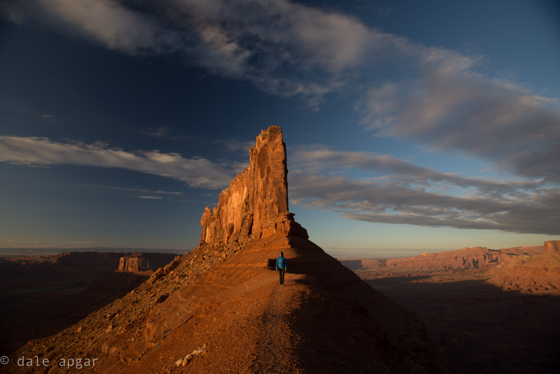 Sometimes the reconnaissance can be very fruitful, even if you don't climb...Fine Jade, I'll be back for YOU!