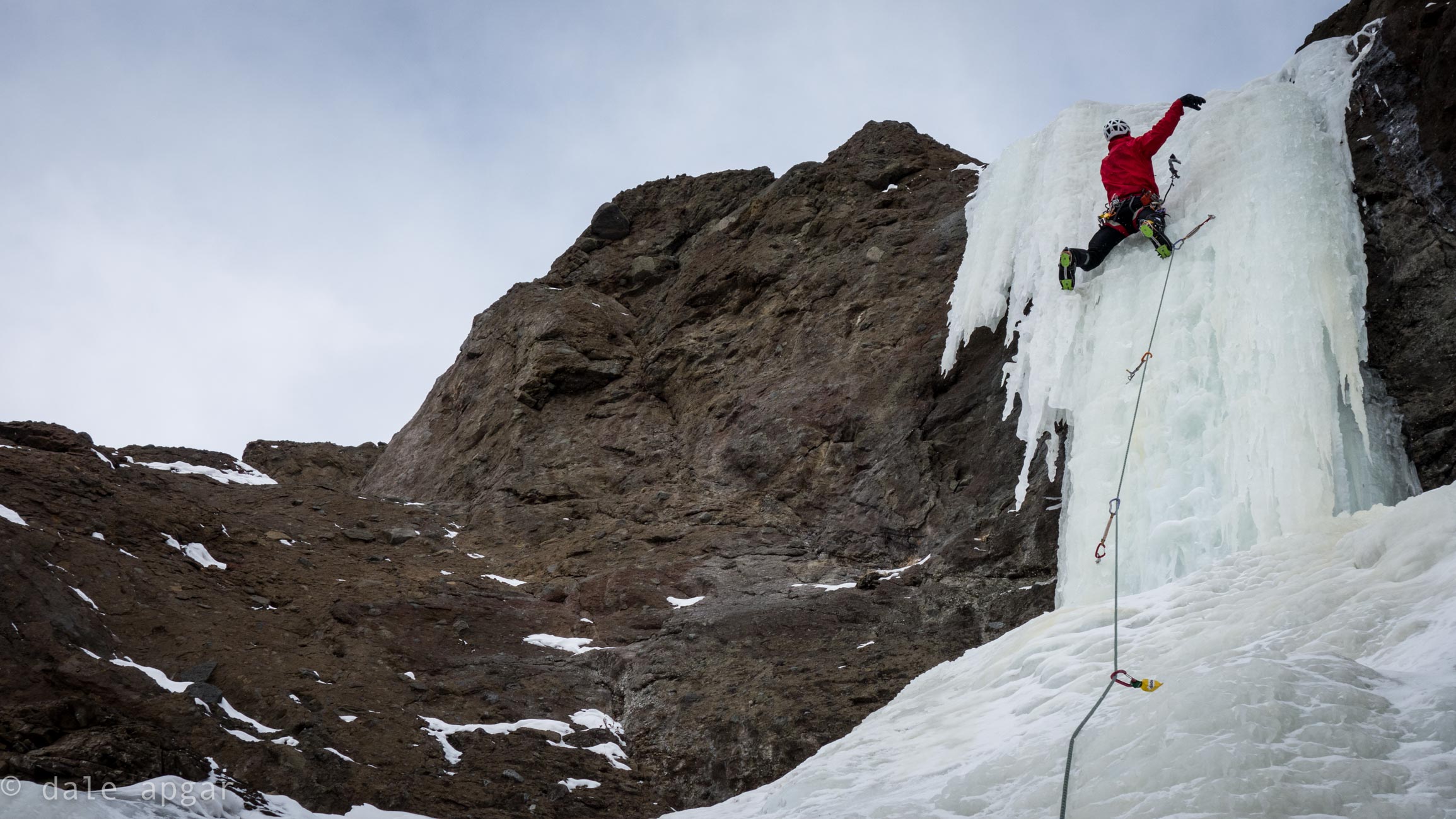 Jeffrey, rebounding from the frigid dry heaves, shaking off the pump, and sending pitch 2 of Joy After Pain