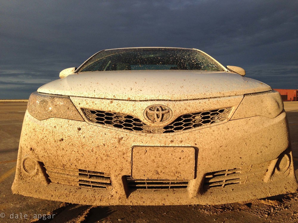  "What's the best off roading vehicle?"  "Land Rover?"  "Rental Car" 